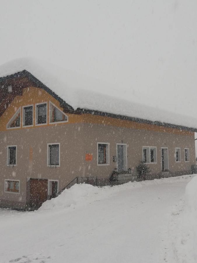 Berg & See Appartements Hermagor-Pressegger See Esterno foto