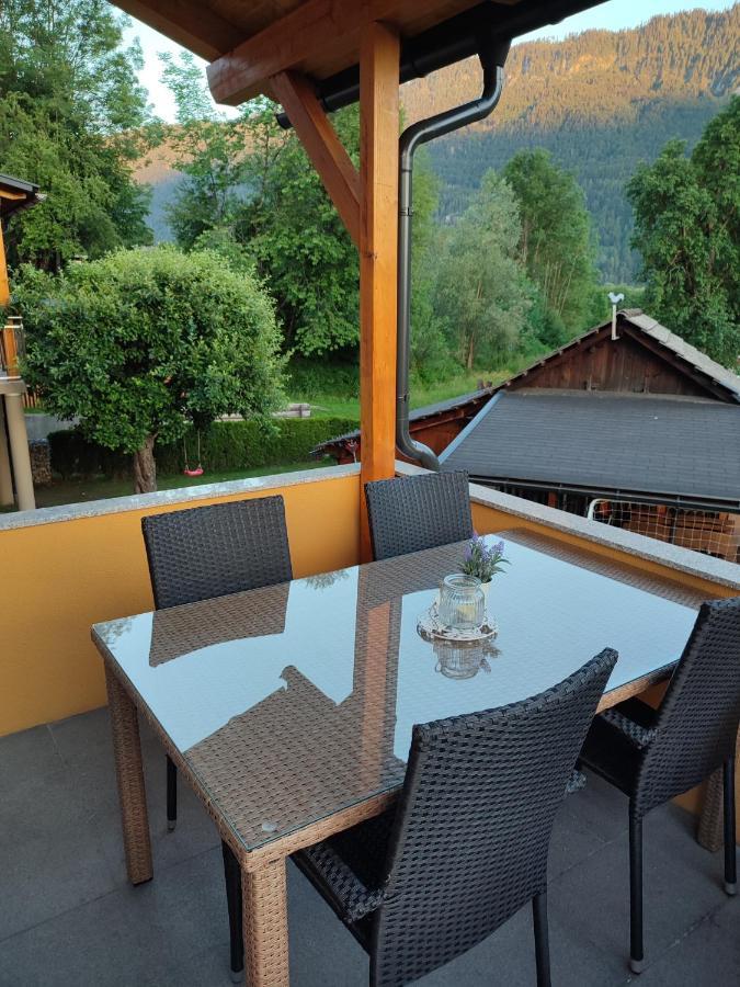 Berg & See Appartements Hermagor-Pressegger See Esterno foto