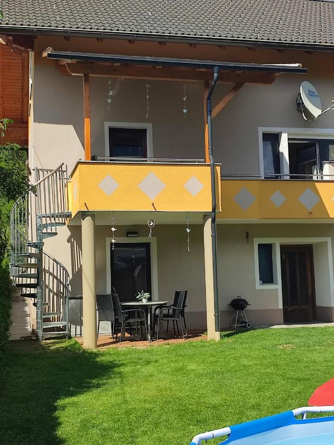 Berg & See Appartements Hermagor-Pressegger See Esterno foto