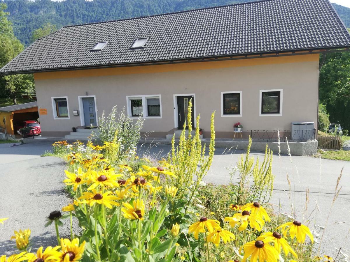 Berg & See Appartements Hermagor-Pressegger See Esterno foto